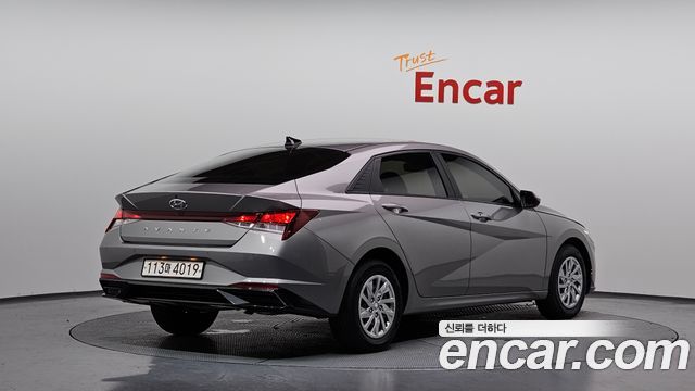 Hyundai Avante CN7 1.6 Smart - фото 1