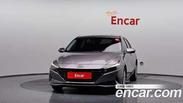 Hyundai Avante CN7 1.6 Smart - фото 2