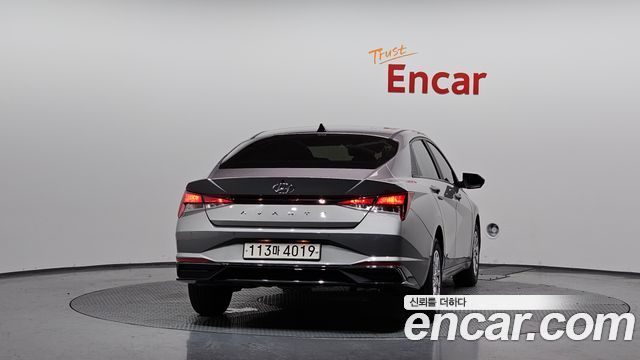 Hyundai Avante CN7 1.6 Smart - фото 3