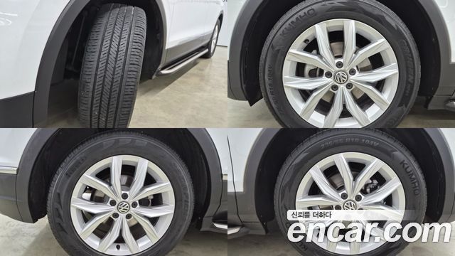 Volkswagen Tiguan 2-го поколения 2.0 TDI Premium - фото 4