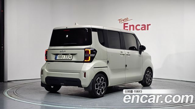 Kia RAY Новый Signature - фото 1