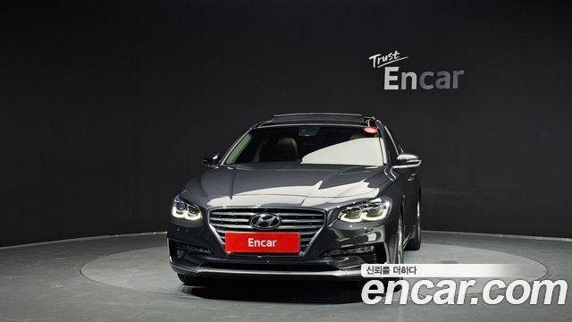 Hyundai Grandeur IG, гибрид Exclusive Special - фото 2