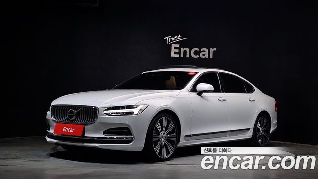 Volvo S90 B6 AWD Ultimate Bright - фото 0