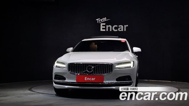 Volvo S90 B6 AWD Ultimate Bright - фото 2