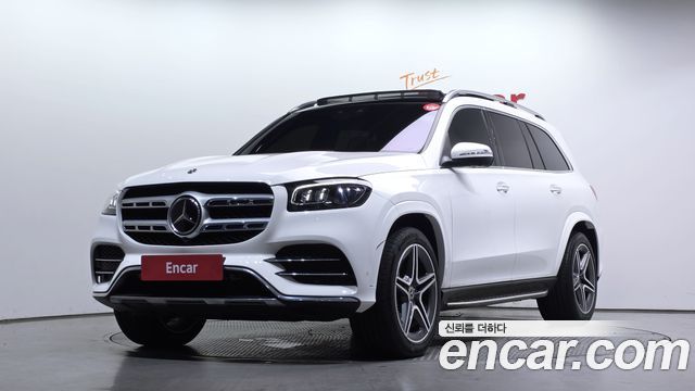 Mercedes-Benz GLS-Class X167 GLS400d 4MATIC - фото 0
