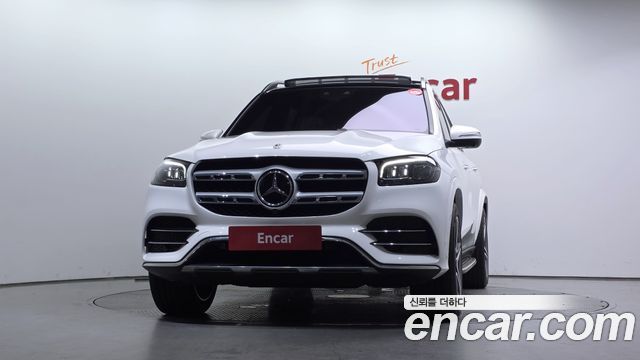 Mercedes-Benz GLS-Class X167 GLS400d 4MATIC - фото 2