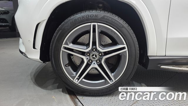 Mercedes-Benz GLS-Class X167 GLS400d 4MATIC - фото 4