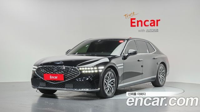 Genesis G90 RS4 Gasoline 3.5 Turbo AWD - фото 0