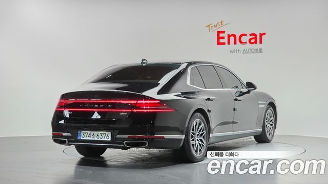 Genesis G90 RS4 Gasoline 3.5 Turbo AWD - фото 1