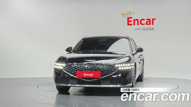 Genesis G90 RS4 Gasoline 3.5 Turbo AWD - фото 2