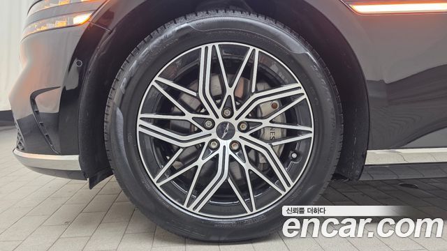 Genesis G90 RS4 Gasoline 3.5 Turbo AWD - фото 4