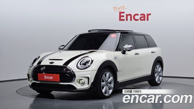 Mini Clubman Standard 2nd - фото 0