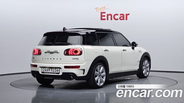 Mini Clubman Standard 2nd - фото 1