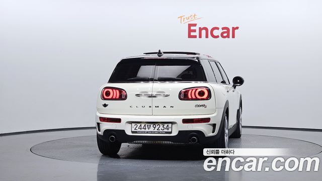 Mini Clubman Standard 2nd - фото 3