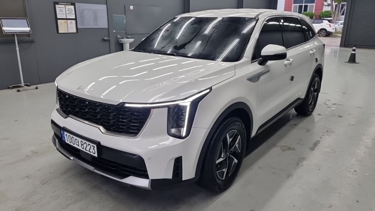Kia Sorento Новый 4-го поколения HEV 1.6 2WD Prestige - фото 0