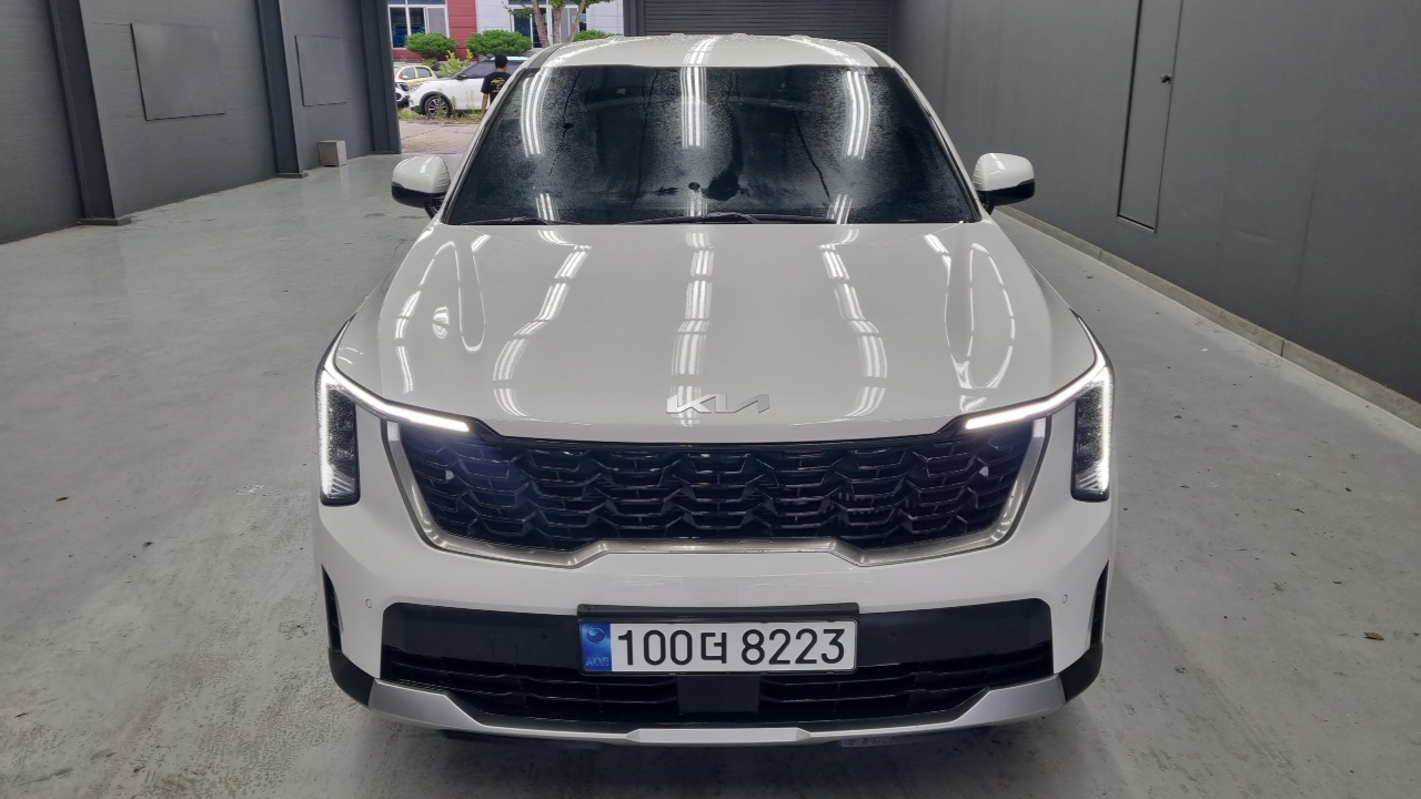 Kia Sorento Новый 4-го поколения HEV 1.6 2WD Prestige - фото 2