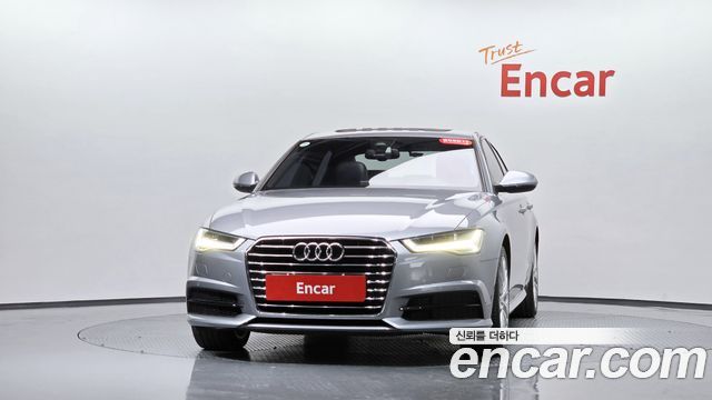 Audi A6 35 TDI Premium C7 - фото 1