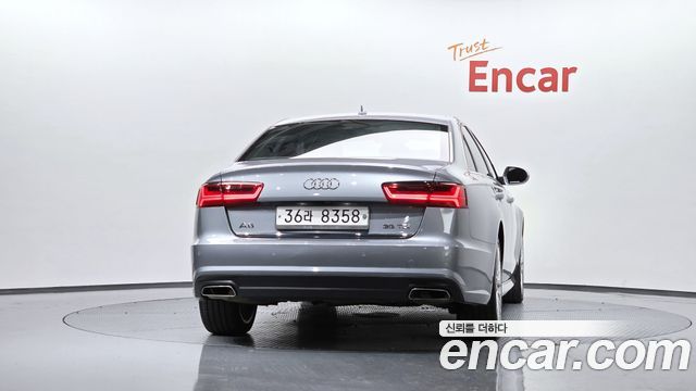 Audi A6 35 TDI Premium C7 - фото 2