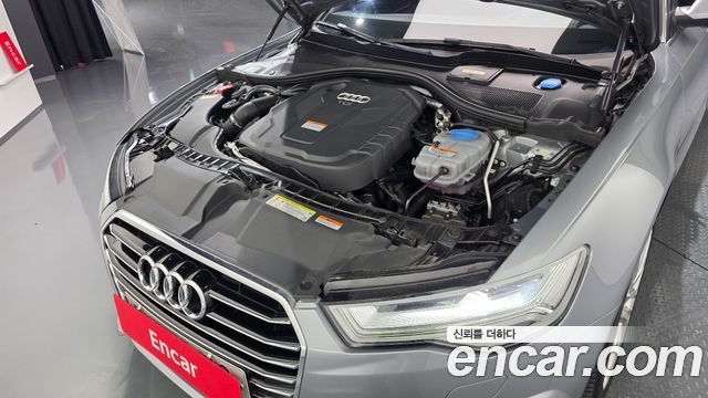 Audi A6 35 TDI Premium C7 - фото 4