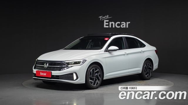 Volkswagen Jetta 7-го поколения 1.5 TSI Prestige - фото 0