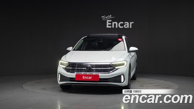Volkswagen Jetta 7-го поколения 1.5 TSI Prestige - фото 2