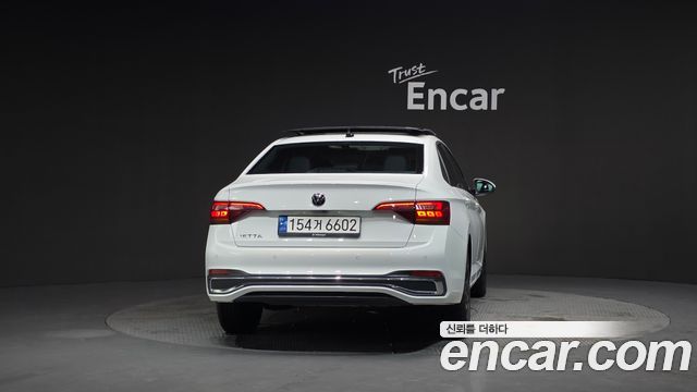 Volkswagen Jetta 7-го поколения 1.5 TSI Prestige - фото 3
