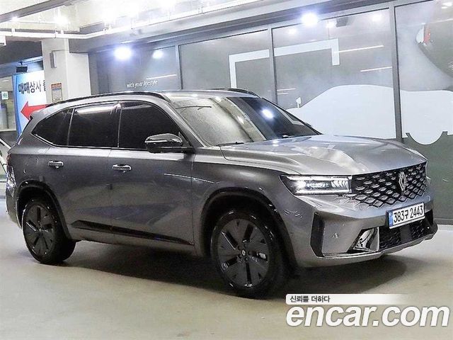 Renault Samsung Grand Koleos 1.5 E-TECH Iconic 2WD - фото 0
