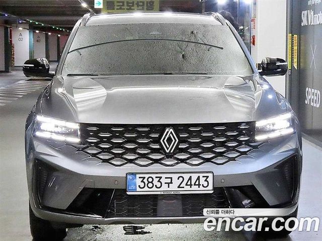 Renault Samsung Grand Koleos 1.5 E-TECH Iconic 2WD - фото 1