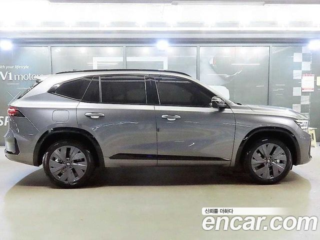 Renault Samsung Grand Koleos 1.5 E-TECH Iconic 2WD - фото 2