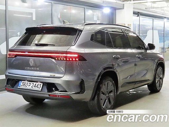 Renault Samsung Grand Koleos 1.5 E-TECH Iconic 2WD - фото 3