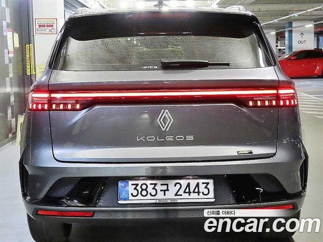Renault Samsung Grand Koleos 1.5 E-TECH Iconic 2WD - фото 4