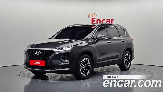Hyundai Santafe TM Diesel 2.0 2WD Exclusive - фото 0