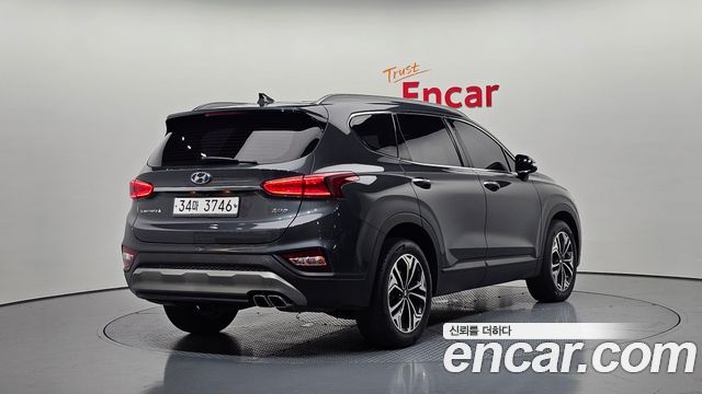 Hyundai Santafe TM Diesel 2.0 2WD Exclusive - фото 1