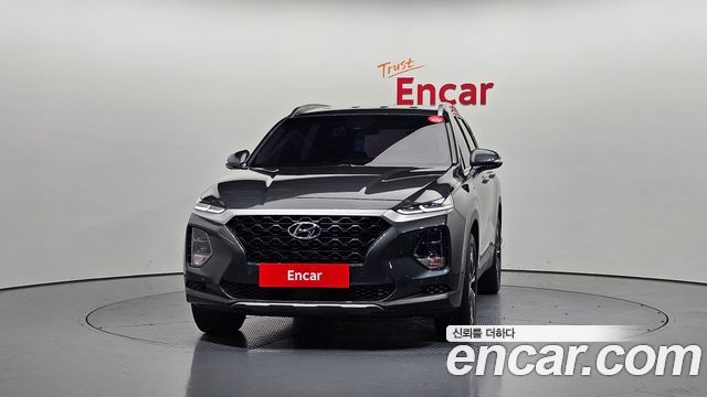 Hyundai Santafe TM Diesel 2.0 2WD Exclusive - фото 2