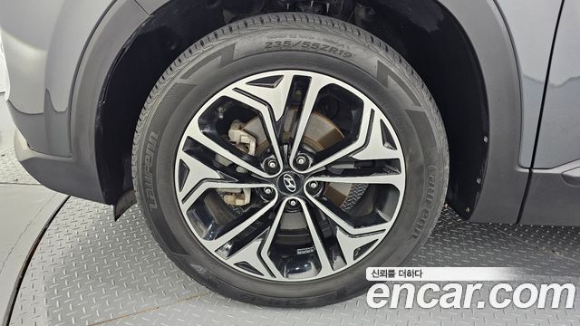 Hyundai Santafe TM Diesel 2.0 2WD Exclusive - фото 4