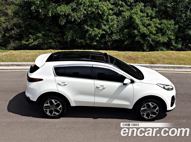 Kia Sportage Gasoline Prestige - фото 4