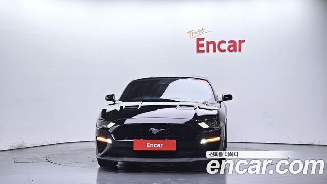 Ford Mustang GT Coupe - фото 2