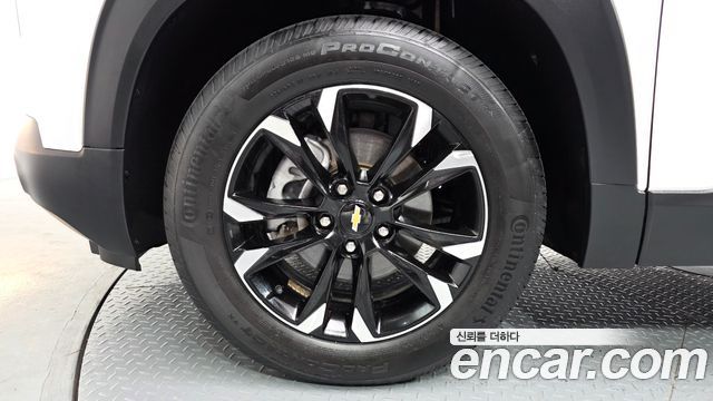 Chevrolet (GM Daewoo) Trailblazer 1.3 Turbo 2WD Premier - фото 4