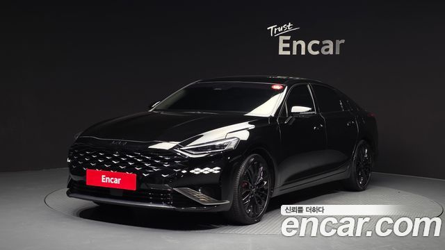 Kia K8 2.5 Gasoline 2WD Noblesse - фото 0