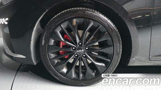 Kia K8 2.5 Gasoline 2WD Noblesse - фото 4