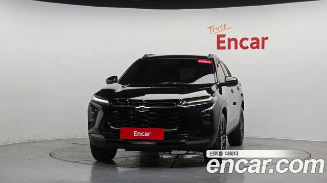 Chevrolet (GM Daewoo) Trax 1.2 ACTIV Plus - фото 1