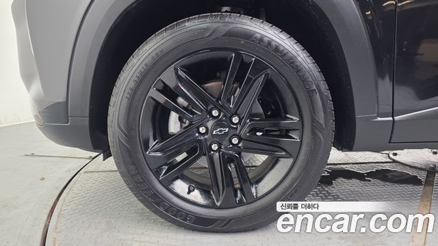 Chevrolet (GM Daewoo) Trax 1.2 ACTIV Plus - фото 3