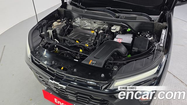 Chevrolet (GM Daewoo) Trax 1.2 ACTIV Plus - фото 4