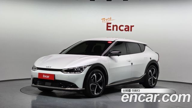 Kia EV6 Long Range Earth - фото 0