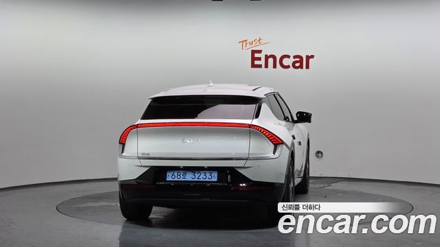 Kia EV6 Long Range Earth - фото 3