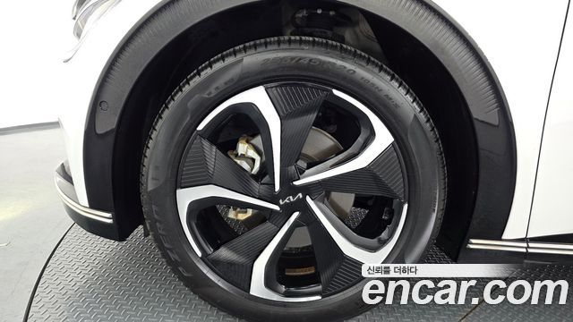 Kia EV6 Long Range Earth - фото 4