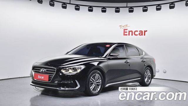 Hyundai Grandeur IG 2.4 Modern - фото 0