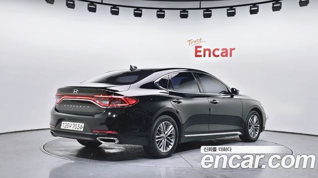 Hyundai Grandeur IG 2.4 Modern - фото 1