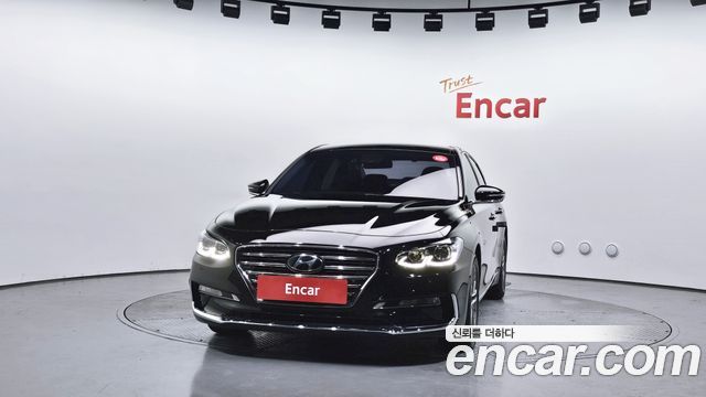 Hyundai Grandeur IG 2.4 Modern - фото 2