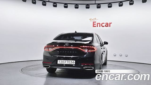 Hyundai Grandeur IG 2.4 Modern - фото 3